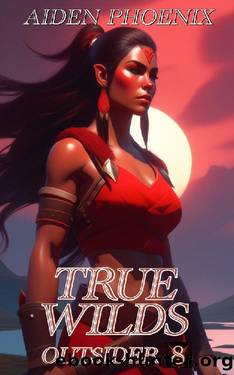 True Wilds by Aiden Phoenix