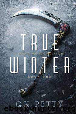 True Winter (A Series of Four Seasons Book 1) by Q.K. Petty