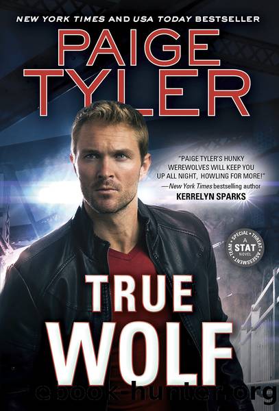 True Wolf by Paige Tyler