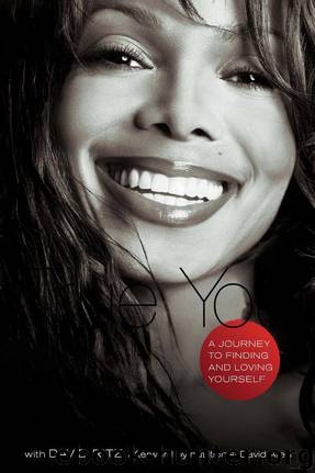 True You: A Journey to Finding and Loving Yourself by Janet Jackson & David Ritz