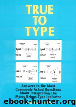 True to Type by William C. Jeffries