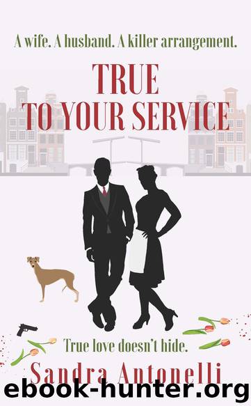 True to Your Service by Sandra Antonelli