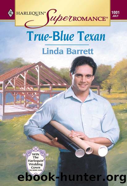 True-Blue Texan by Linda Barrett