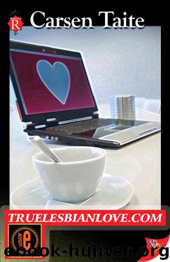 TrueLesbianLove.Com by Carsen Taite