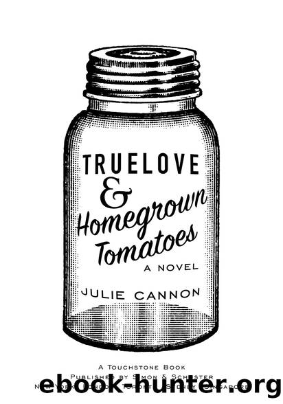 Truelove & Homegrown Tomatoes by Julie Cannon