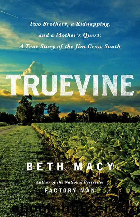 Truevine by Beth Macy