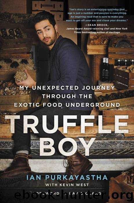 Truffle Boy by Author