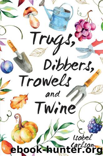 Trugs, Dibbers, Trowels and Twine by Isobel Carlson