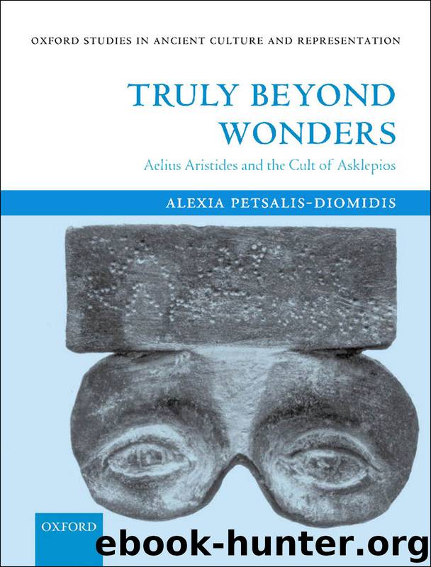 Truly Beyond Wonders by Petsalis-Diomidis Alexia;