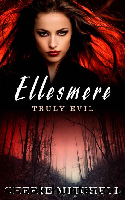 Truly Evil by Cherie Mitchell