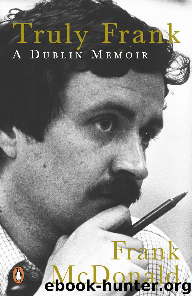 Truly Frank by Frank McDonald