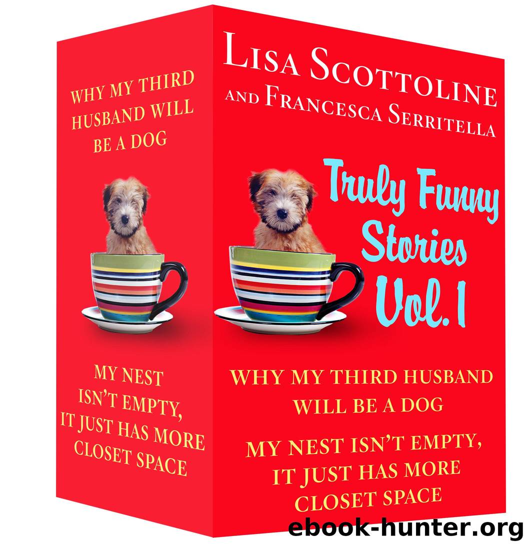 Truly Funny Stories Vol. 1 by Lisa Scottoline Francesca Serritella