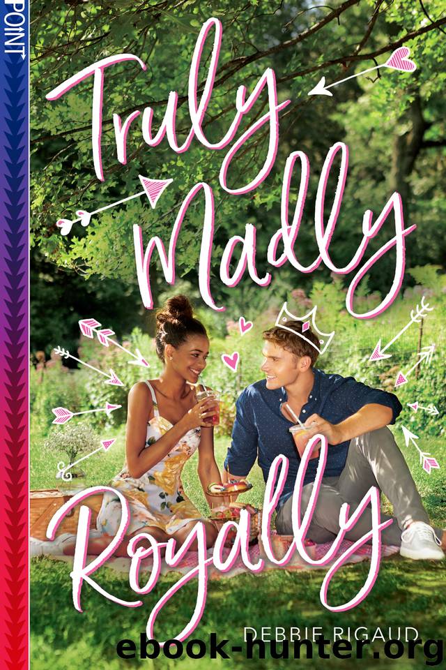 Truly Madly Royally by Debbie Rigaud