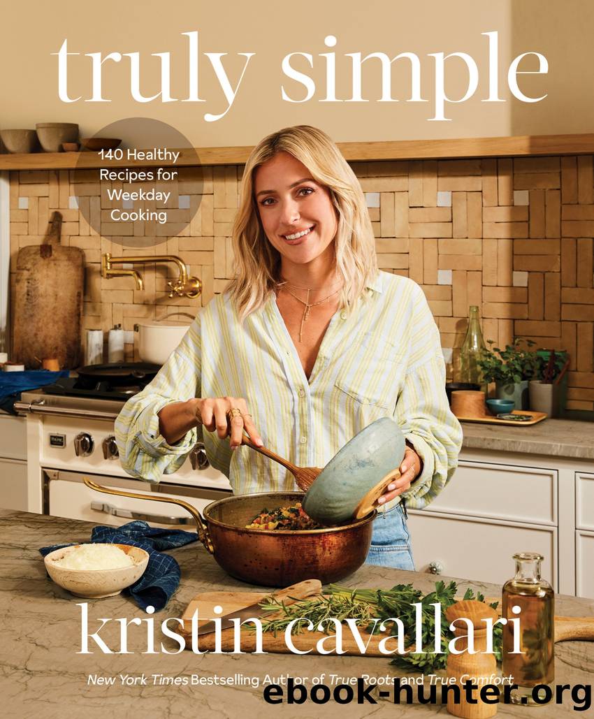 Truly Simple by Kristin Cavallari