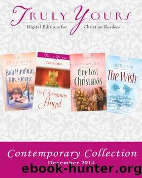 Truly Yours Contemporary Collection December 2014 by Gail Sattler