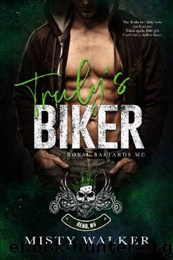 Truly's Biker (RBMC: Reno, NV Book 2) by Misty Walker