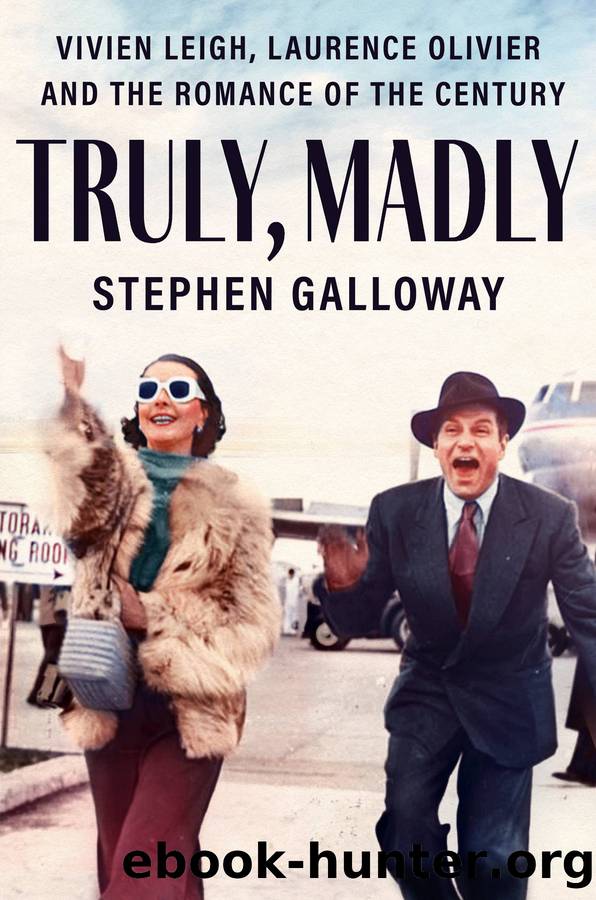Truly, Madly by Stephen Galloway