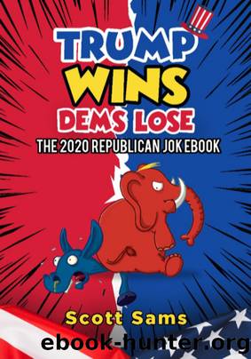 Trump Wins Dems Lose! by Scott Sams