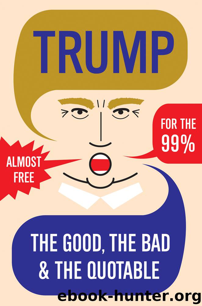 Trump by Beyond Books Editors