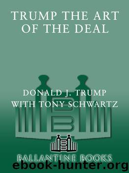Trump by Donald J. Trump