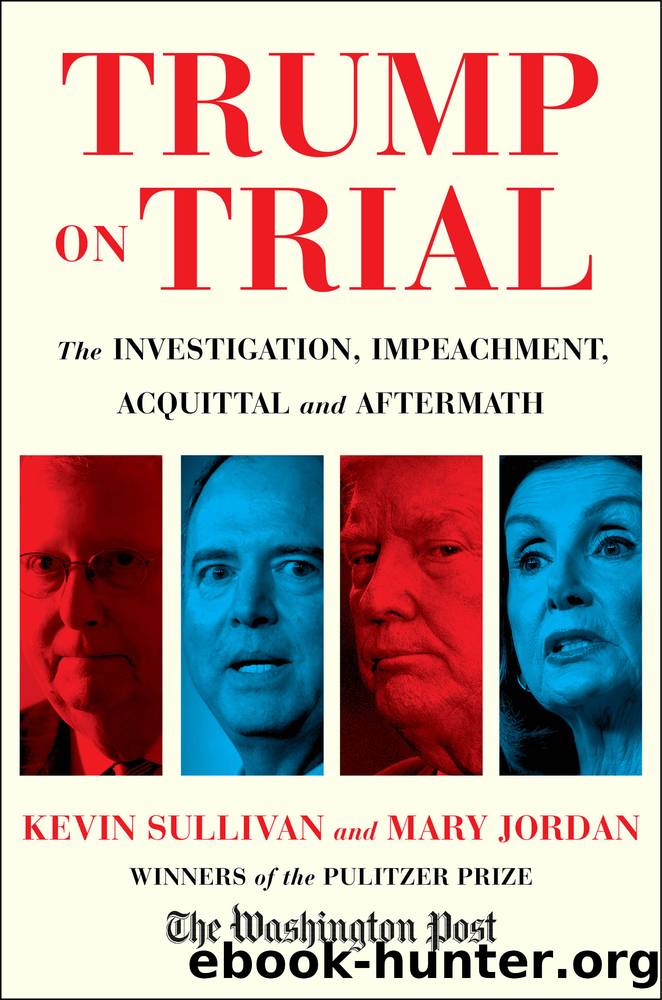 Trump on Trial by Kevin Sullivan & Mary Jordan