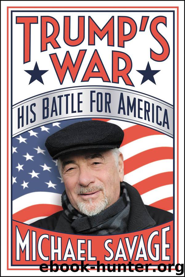 Trump's War by Michael Savage