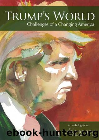 Trump's World: Geo Deus by Malloch Theodore Roosevelt
