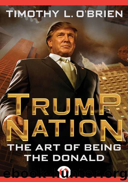 TrumpNation by Timothy L. O'Brien