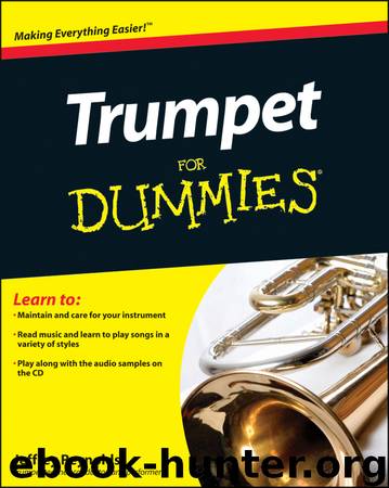 Trumpet For Dummies by Jeffrey Reynolds