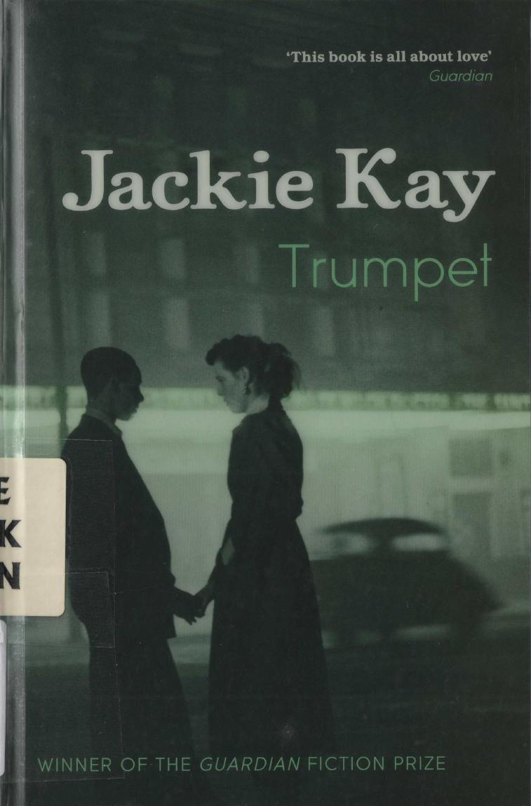 Trumpet by Jackie Kay