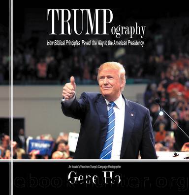Trumpography by Gene Ho