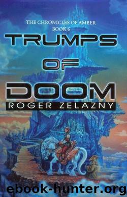 Trumps of doom by Roger Zelazny