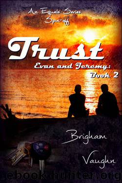 Trust (Connection Book 2) by Brigham Vaughn