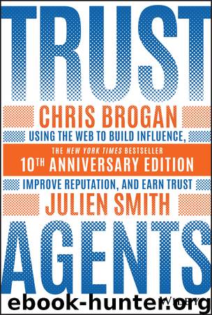 Trust Agents by Chris Brogan & Julien Smith