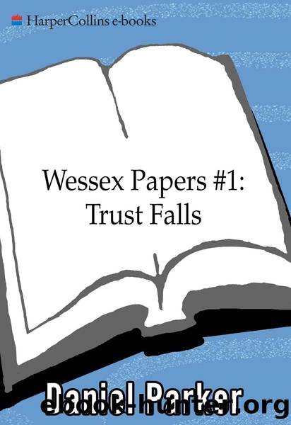 Trust Falls by Daniel Parker