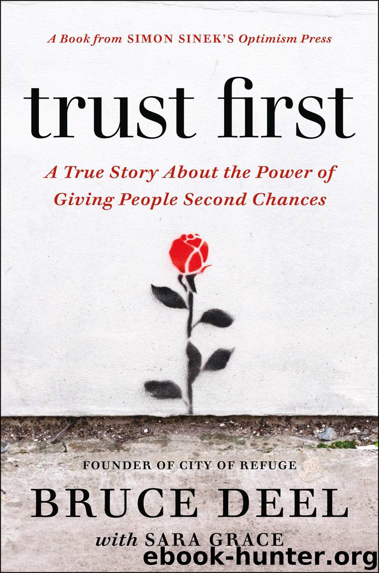 Trust First by Bruce Deel & Sara Grace
