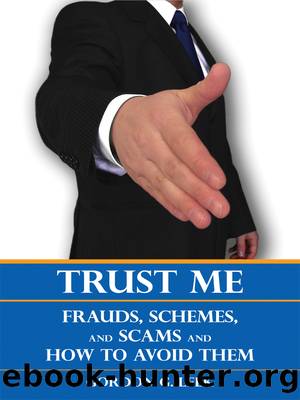 Trust Me by Gordon G. Leek