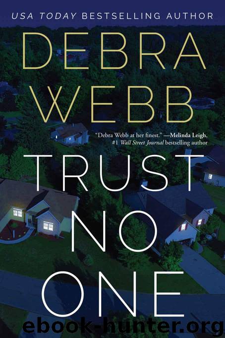 Trust No One (Devlin & Falco) by Webb Debra