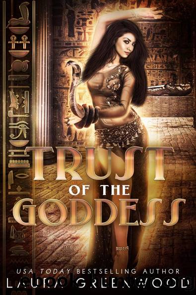 Trust Of The Goddess: The Queen Of Gods #2 by Laura Greenwood