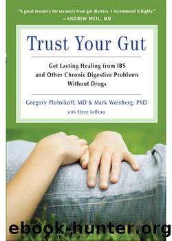 Trust Your Gut by Gregory Plotnikoff