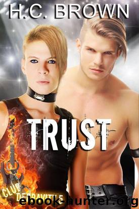 Trust by H.C. Brown