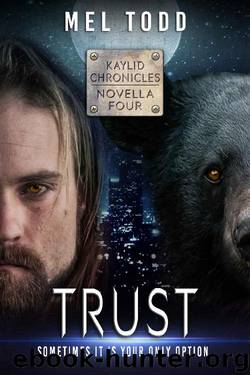 Trust by Mel Todd