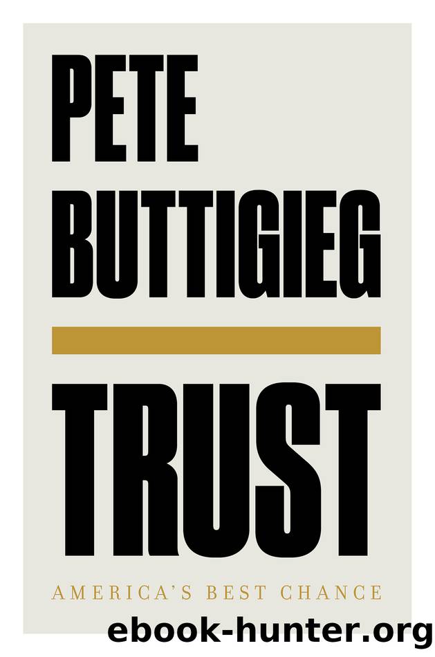 Trust by Unknown
