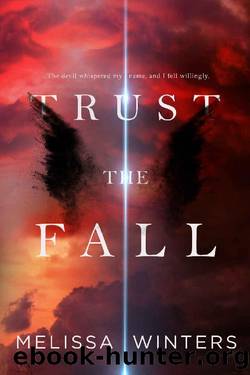 Trust the Fall (Fallen Hunters #2) by Melissa Winters