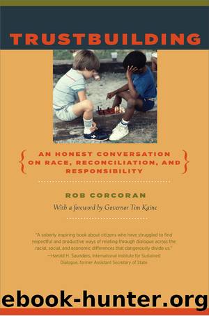 Trustbuilding by Rob Corcoran