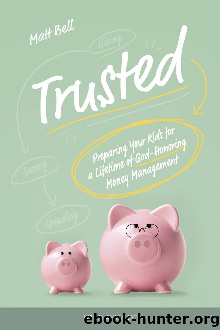 Trusted by Matt Bell