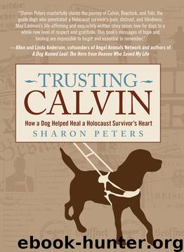 Trusting Calvin by Sharon Peters