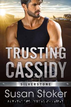 Trusting Cassidy by Susan Stoker