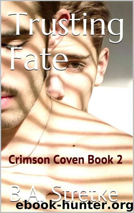 Trusting Fate: Crimson Coven Book 2 (The Crimson Coven) by B.A. Stretke