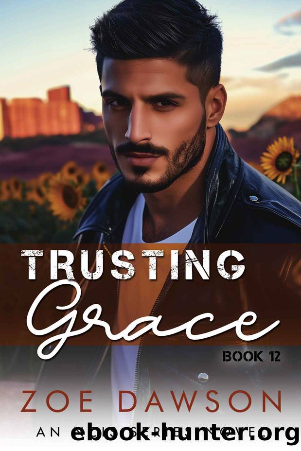 Trusting Grace: A Romantic Suspense Thriller with a Hacker Heroine and a Former Navy SEAL (NCIS Series Book 12) by Zoe Dawson